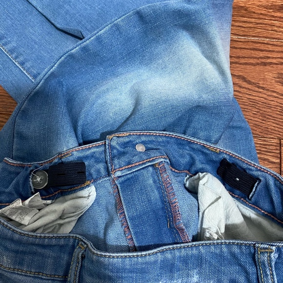 Zara Girls Jeans - Picture 3 of 4